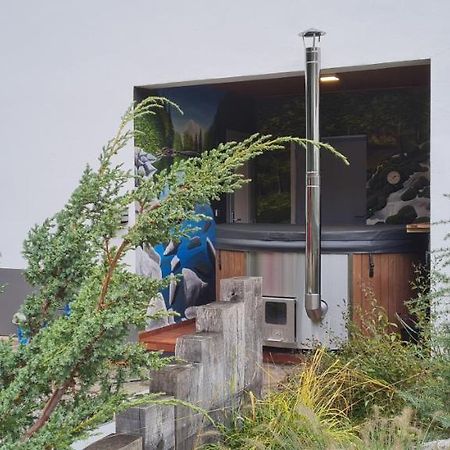 Locations Des 3 Sommets Avec Sauna Et Spa En Alsace Sondernach Eksteriør billede