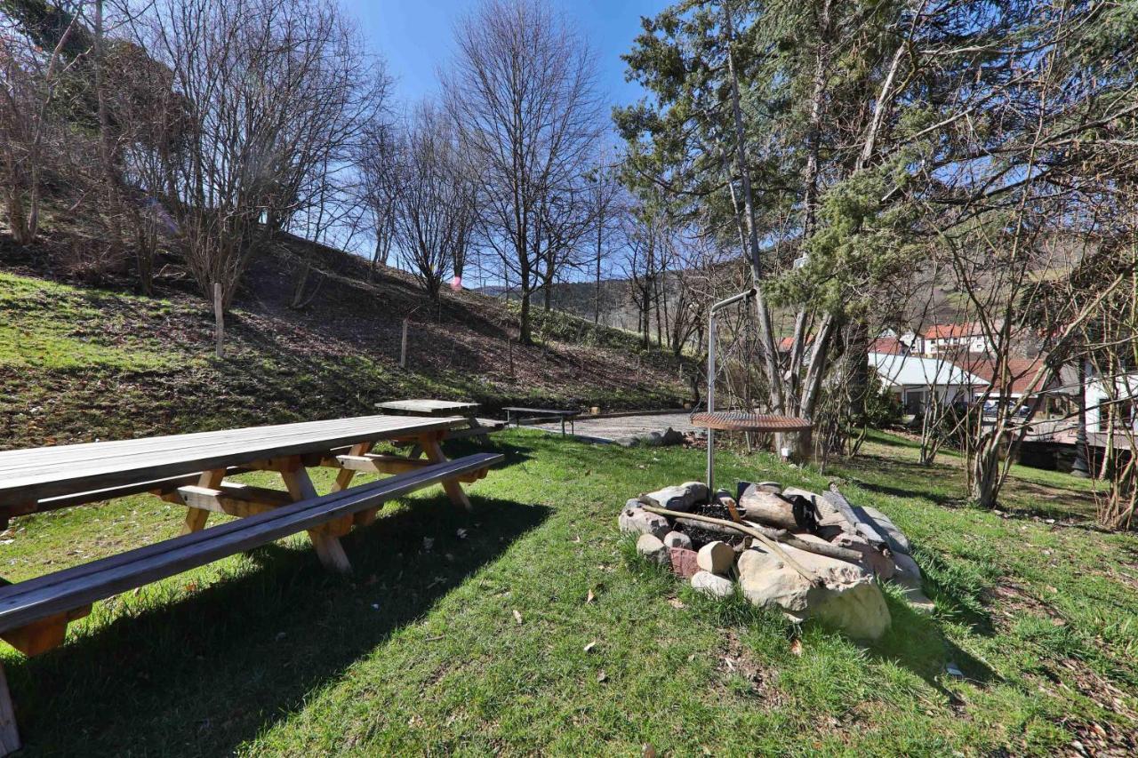 Locations Des 3 Sommets Avec Sauna Et Spa En Alsace Sondernach Eksteriør billede