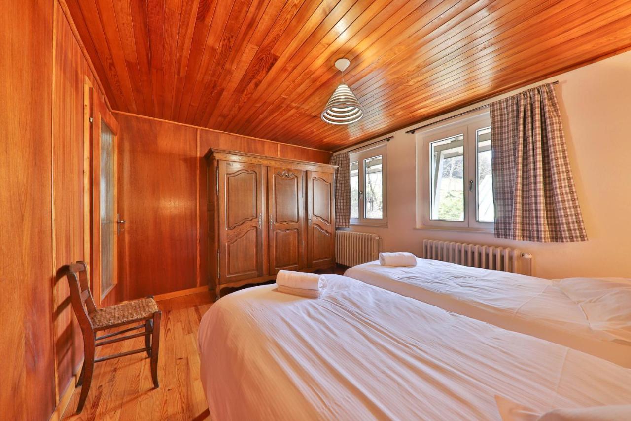 Locations Des 3 Sommets Avec Sauna Et Spa En Alsace Sondernach Eksteriør billede