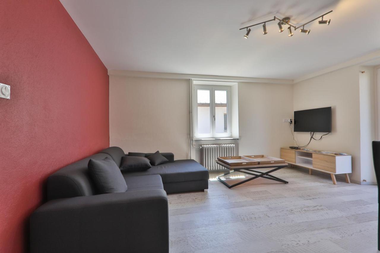 Locations Des 3 Sommets Avec Sauna Et Spa En Alsace Sondernach Eksteriør billede