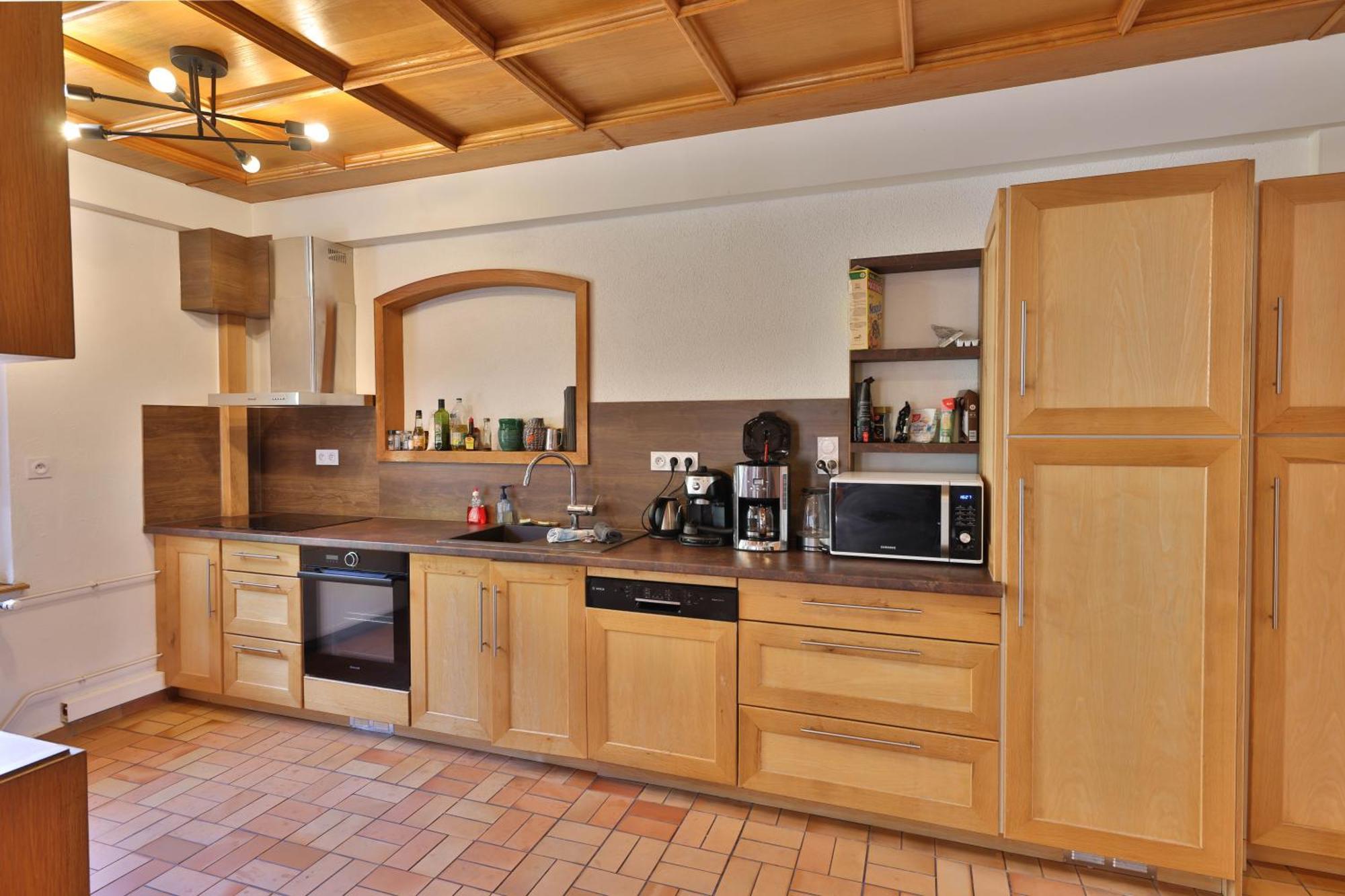 Locations Des 3 Sommets Avec Sauna Et Spa En Alsace Sondernach Eksteriør billede