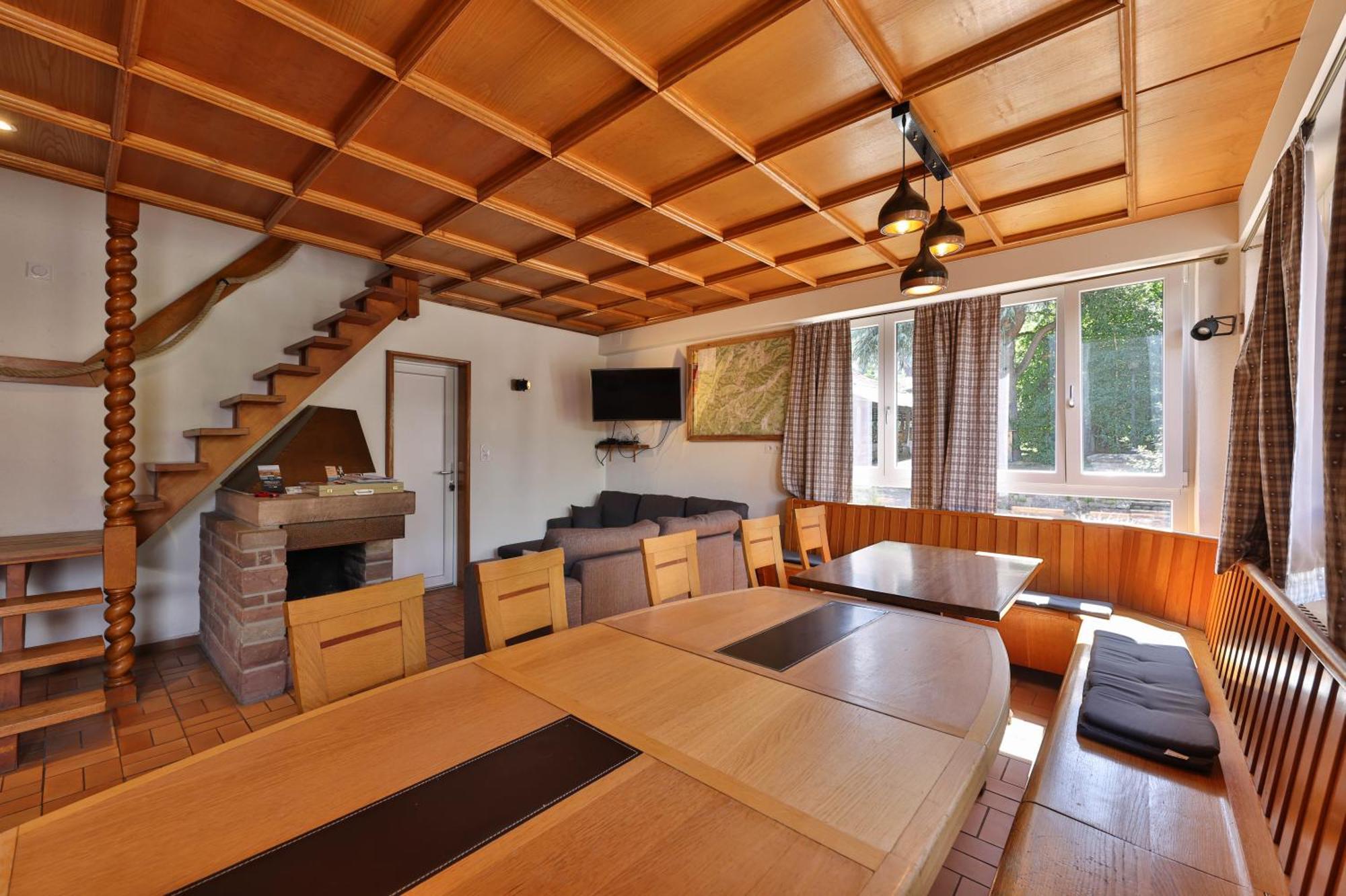 Locations Des 3 Sommets Avec Sauna Et Spa En Alsace Sondernach Eksteriør billede