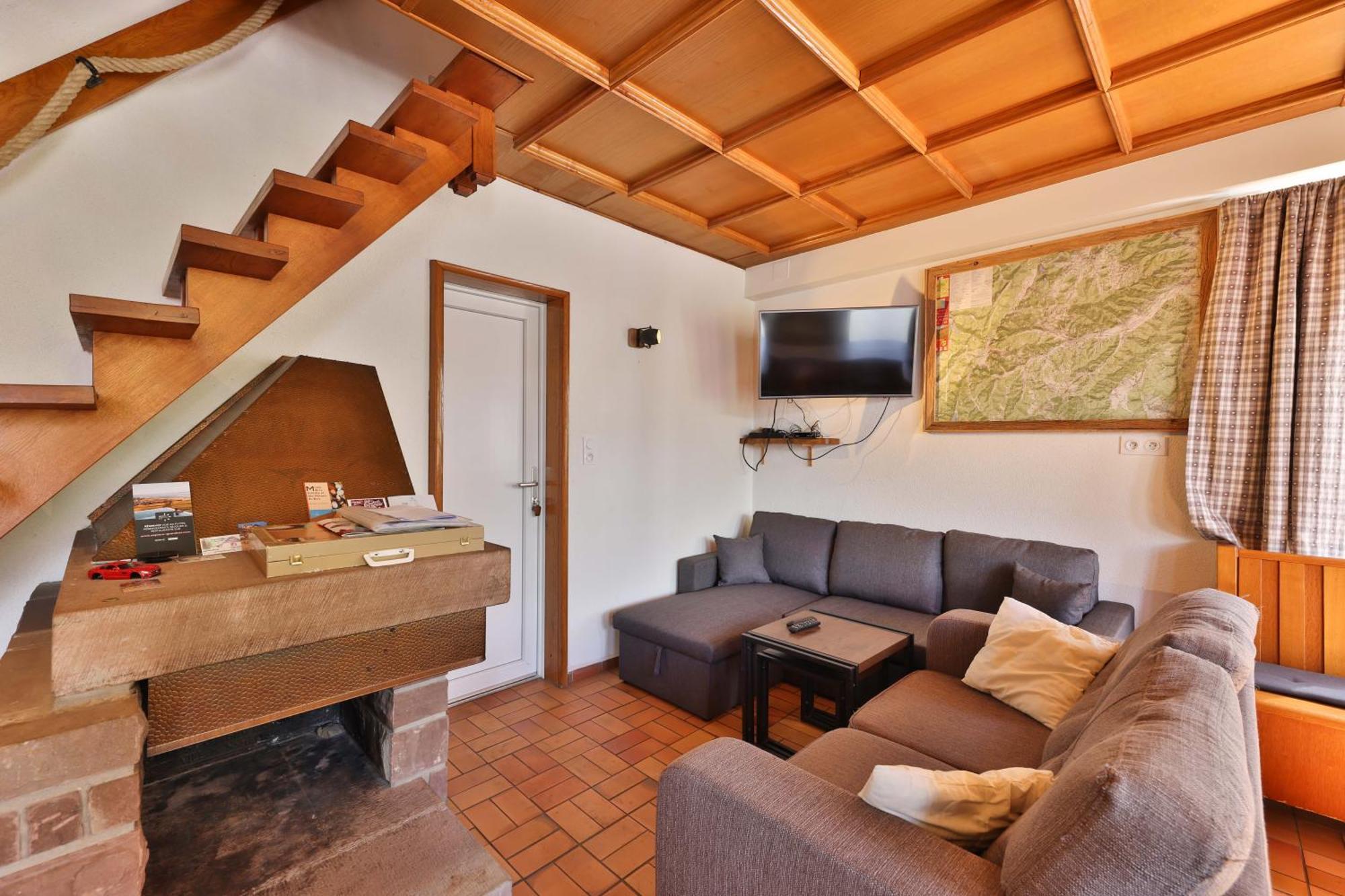 Locations Des 3 Sommets Avec Sauna Et Spa En Alsace Sondernach Eksteriør billede