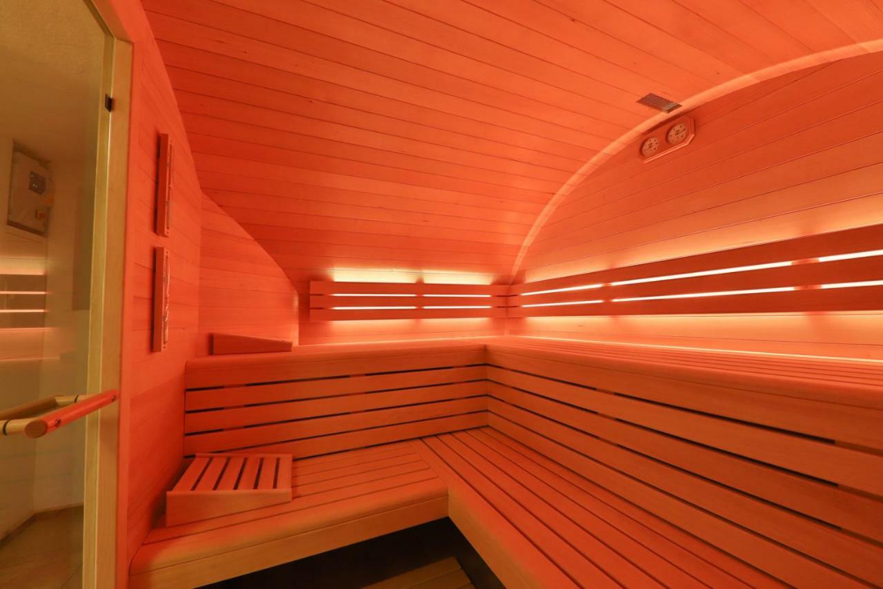 Locations Des 3 Sommets Avec Sauna Et Spa En Alsace Sondernach Eksteriør billede