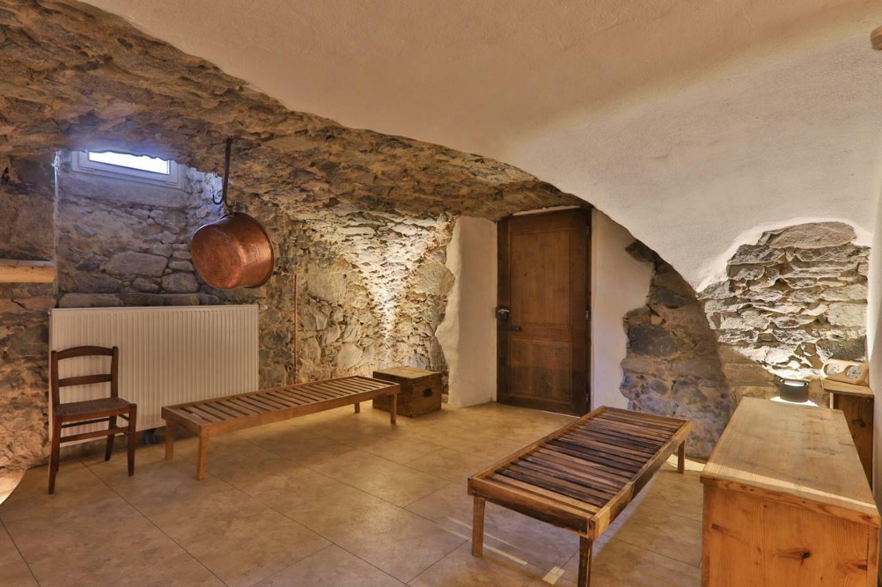 Locations Des 3 Sommets Avec Sauna Et Spa En Alsace Sondernach Eksteriør billede