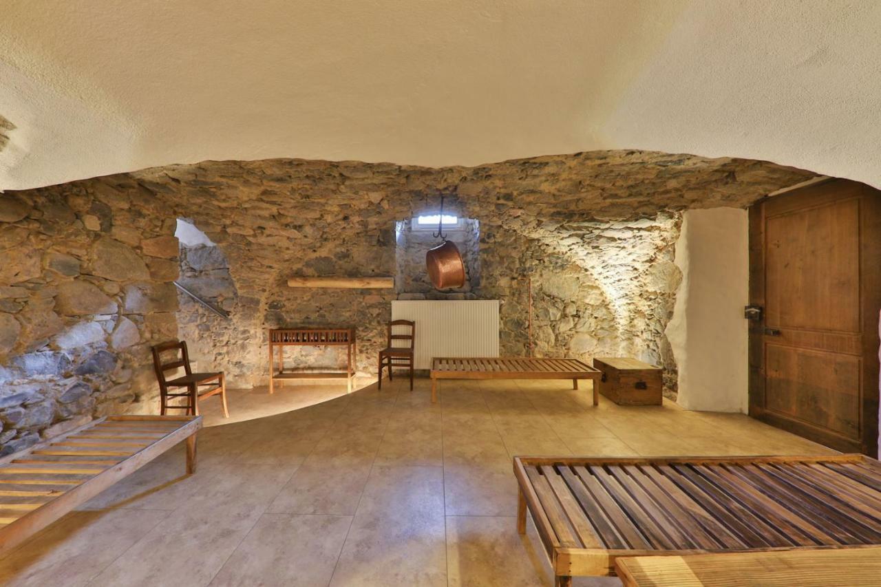 Locations Des 3 Sommets Avec Sauna Et Spa En Alsace Sondernach Eksteriør billede