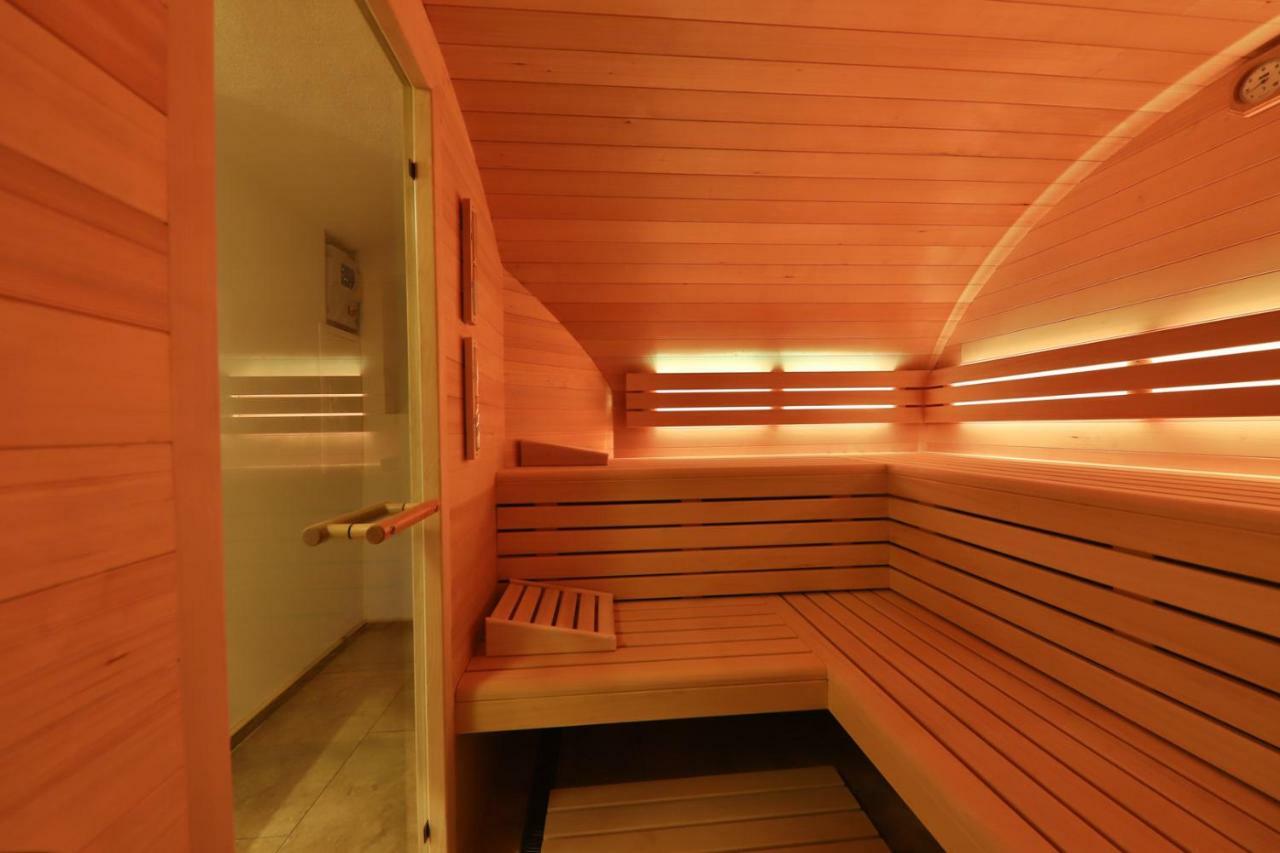 Locations Des 3 Sommets Avec Sauna Et Spa En Alsace Sondernach Eksteriør billede